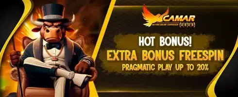 Extra Freespin Pragmatic Play & Buyspin promotion