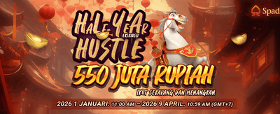 Bonus Deposit Member Baru